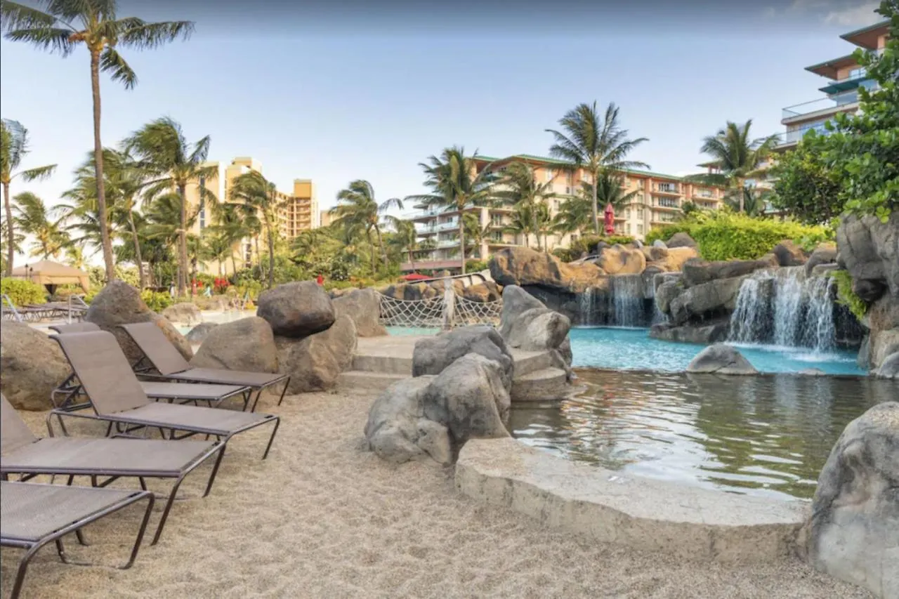 Luxury Mountain View Resort Condo With Large Private Balcony Lahaina Stati Uniti