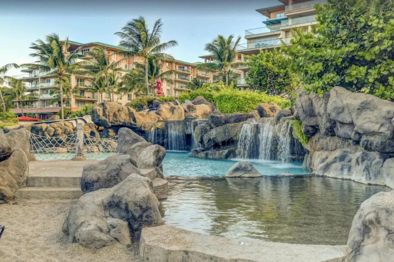 Appartamento Luxury Mountain View Resort Condo With Large Private Balcony Lahaina Stati Uniti