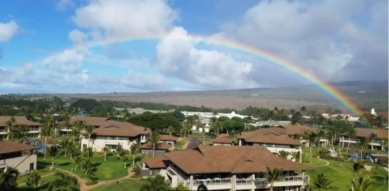 Appartamento Luxury Mountain View Resort Condo With Large Private Balcony Lahaina
