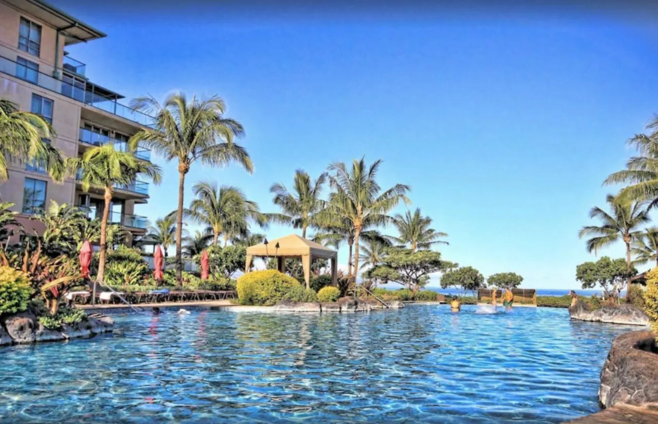 Luxury Mountain View Resort Condo With Large Private Balcony Lahaina Stati Uniti