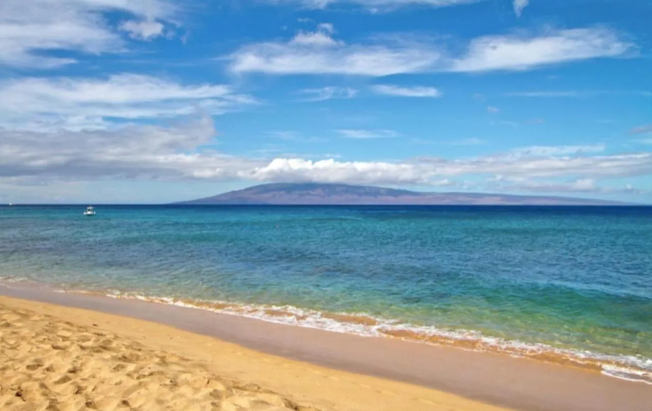 Appartamento Luxury Mountain View Resort Condo With Large Private Balcony Lahaina