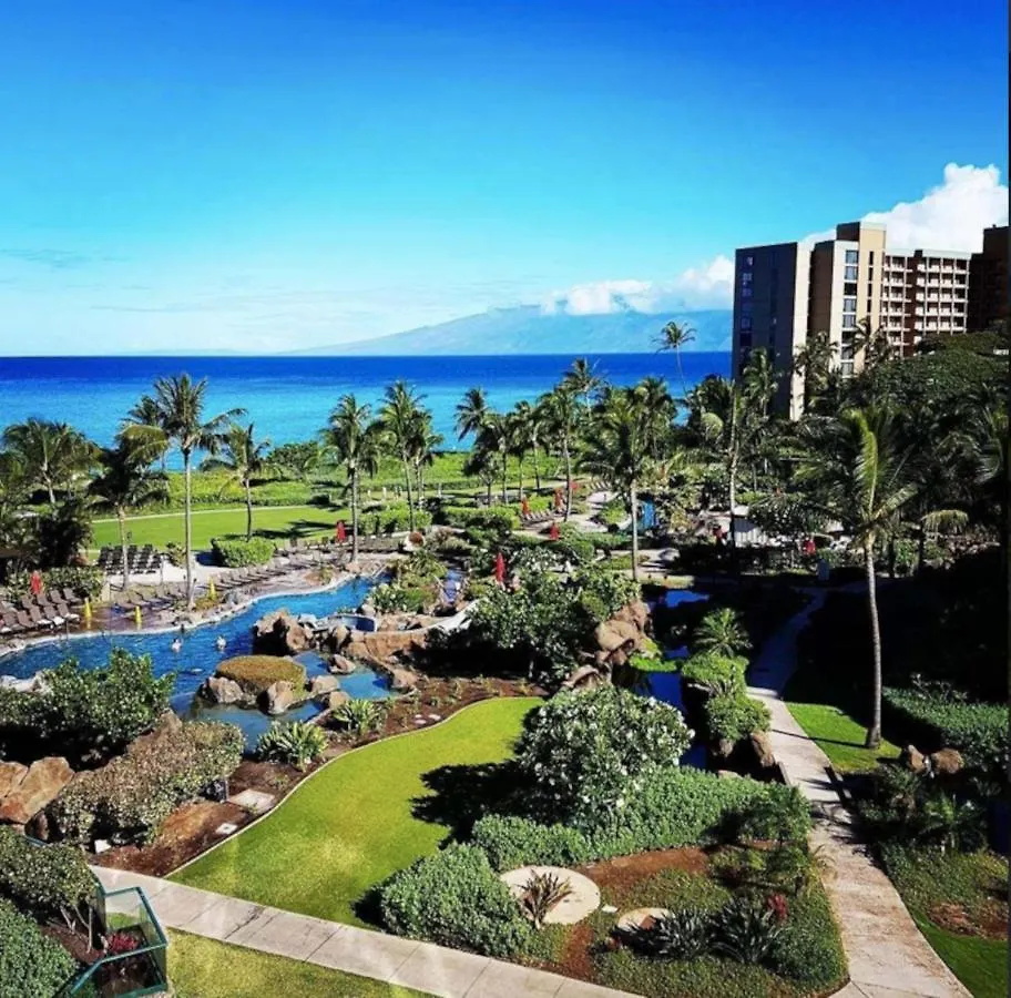 Luxury Mountain View Resort Condo With Large Private Balcony Lahaina 0*,  Stati Uniti