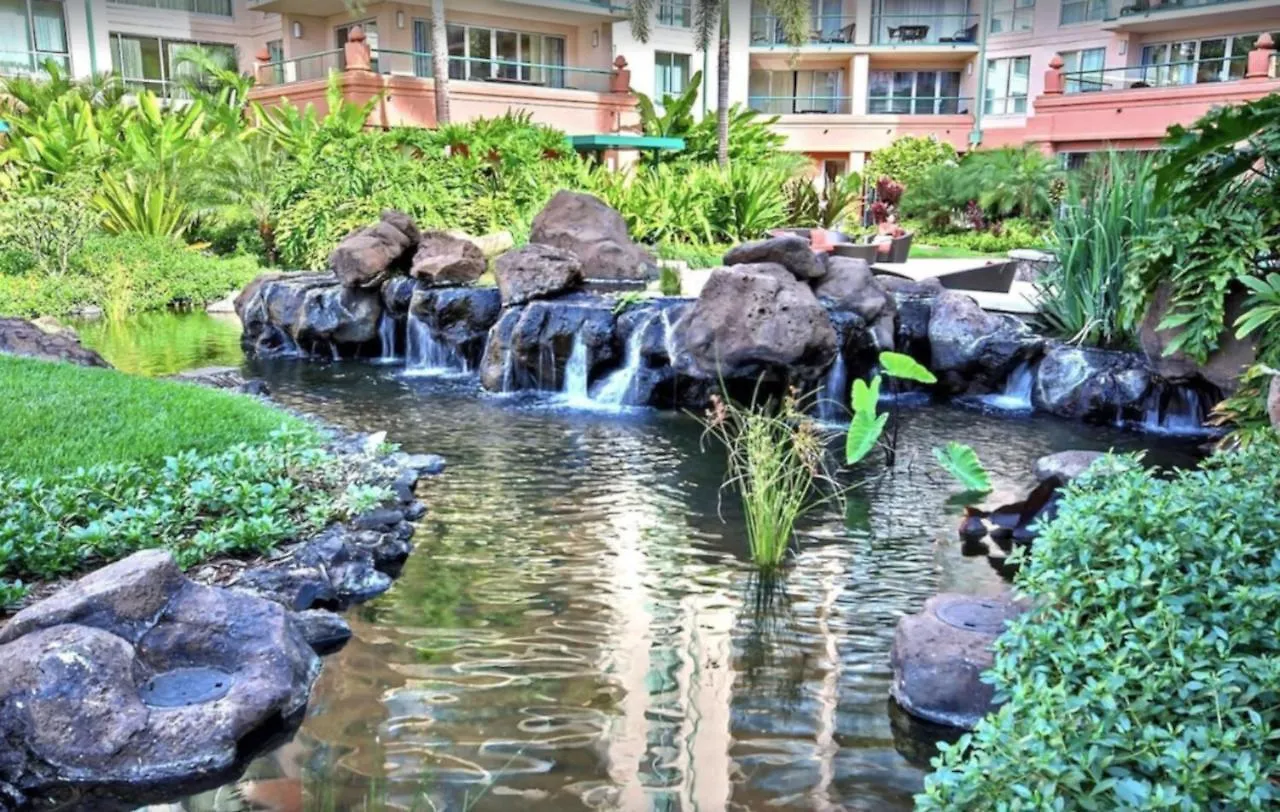 Luxury Mountain View Resort Condo With Large Private Balcony Lahaina Appartamento
