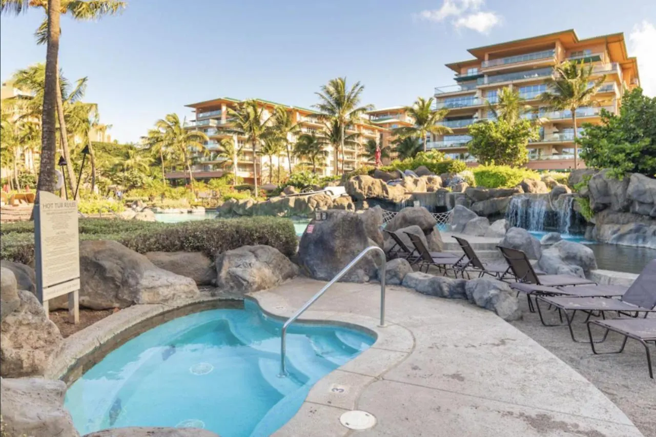 Luxury Mountain View Resort Condo With Large Private Balcony Lahaina