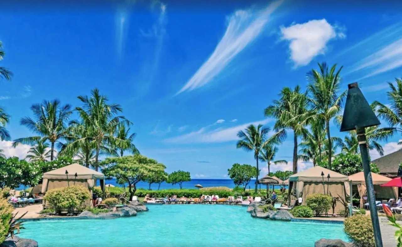 Luxury Mountain View Resort Condo With Large Private Balcony Lahaina Appartamento